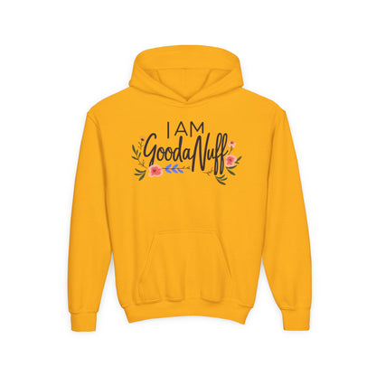 I Am GoodaNuff Unisex Youth Hoodie