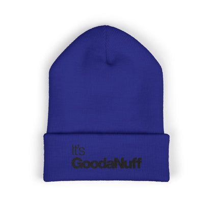 It's GoodaNuff Classic Cuffed Beanie