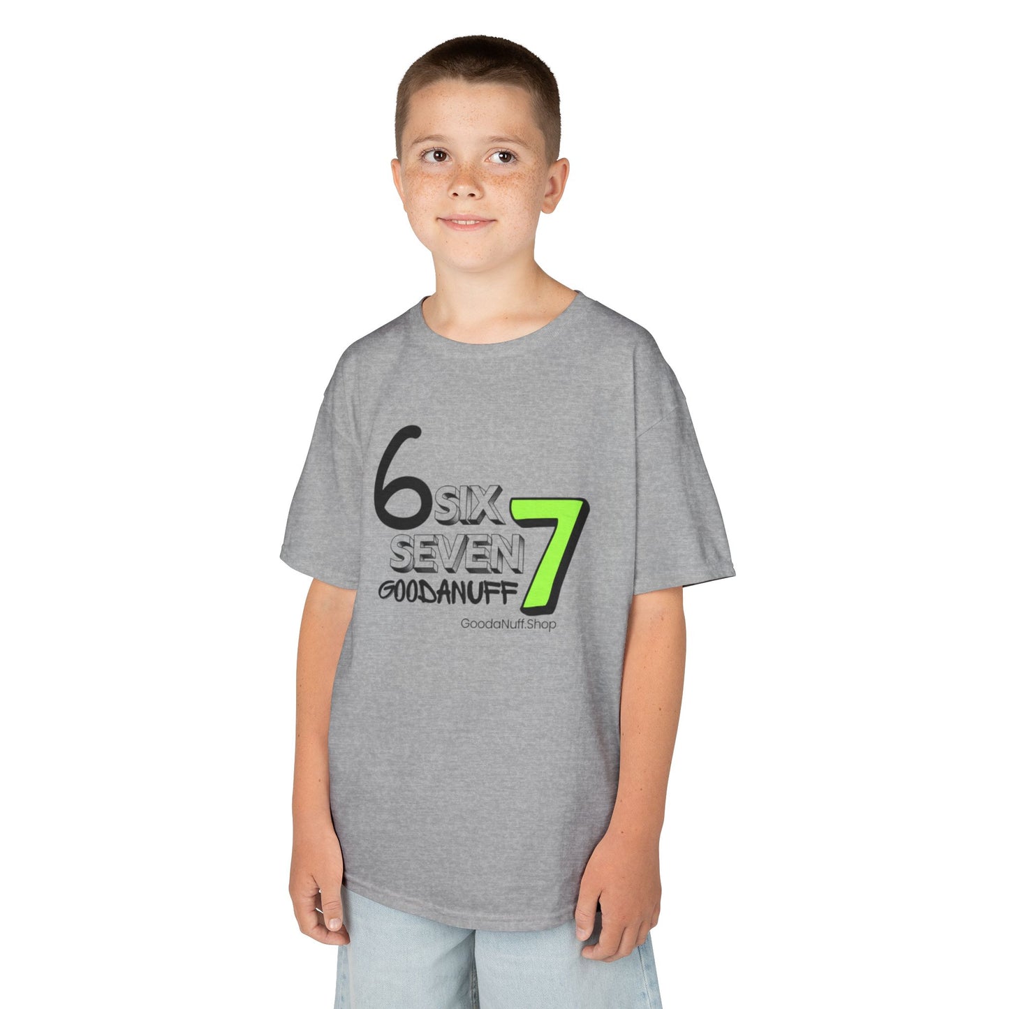 6 Seven Unisex Youth T-Shirt