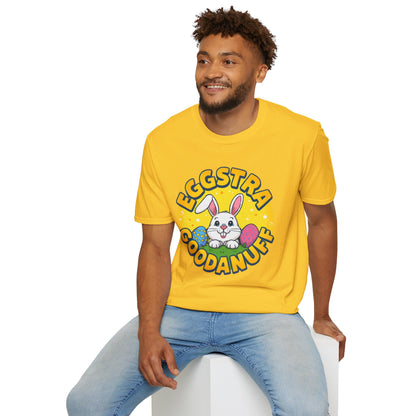 Eggstra GoodaNuff Unisex Softstyle T-Shirt