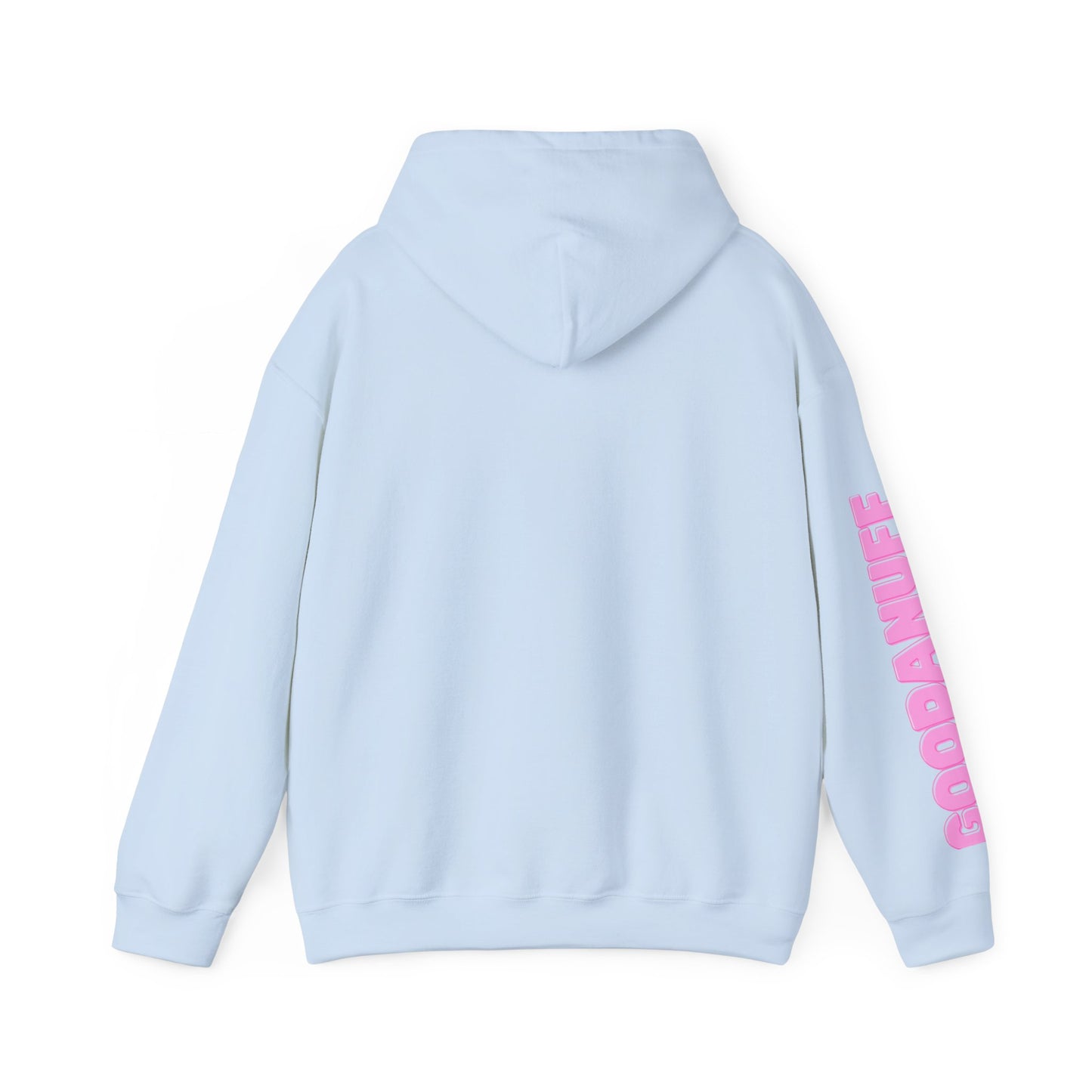 Pink GoodaNuff Unisex Hoodie