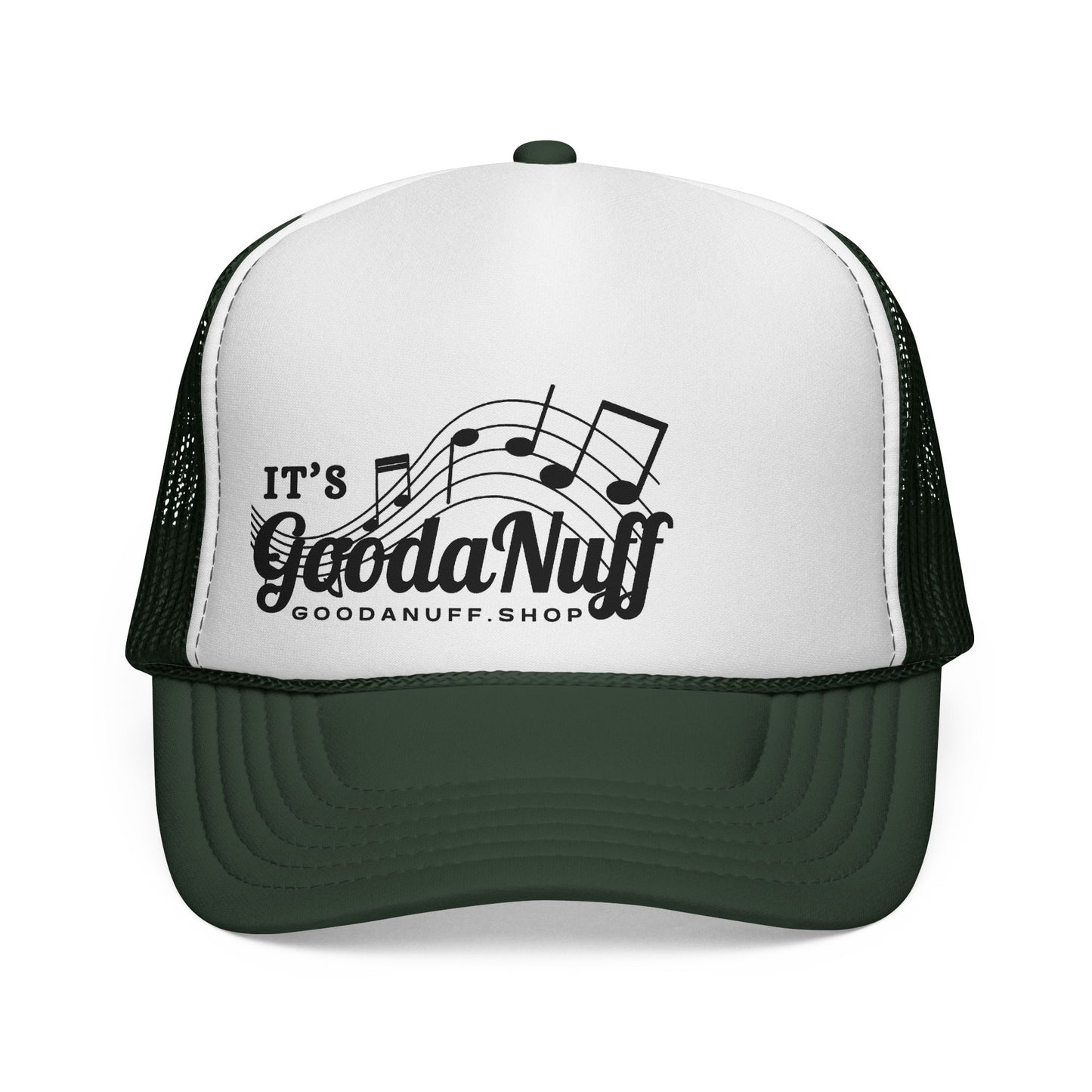 It's GoodaNuff I Reckon Trucker Hat