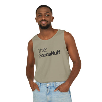 Classic That's GoodaNuff Men's Lightweight Tank Top