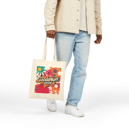 GoodaNuff.shop Cotton Tote Bag