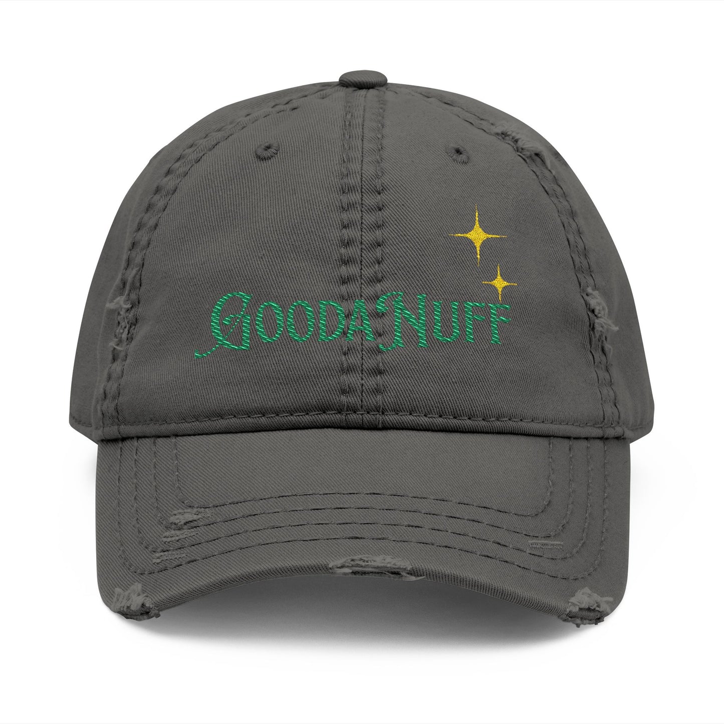 GoodaNuff Embroidery Baseball Cap