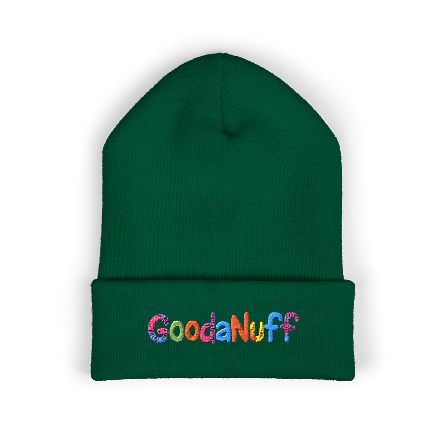GoodaNuff Cuffed Beanie
