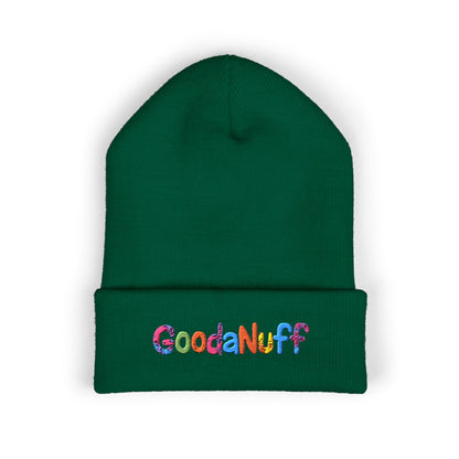 GoodaNuff Cuffed Beanie