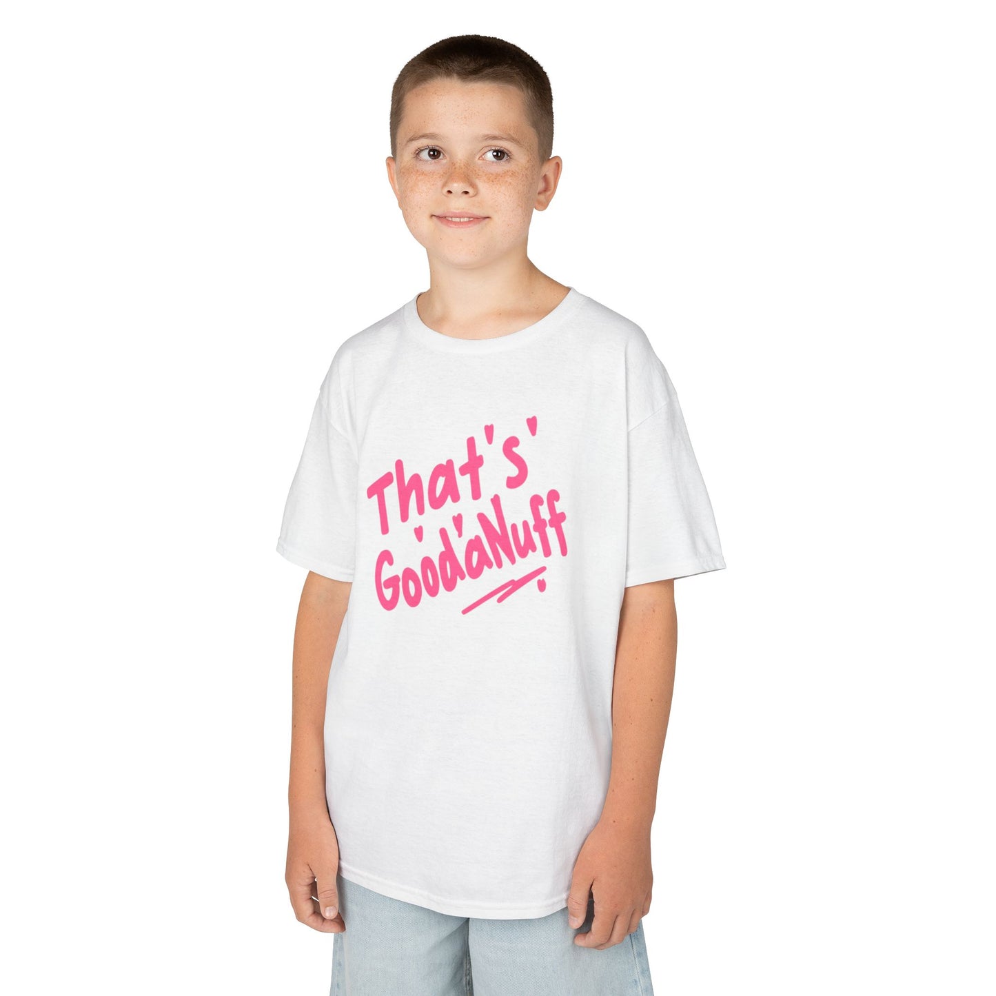 That's GoodaNuff Unisex Youth T-Shirt