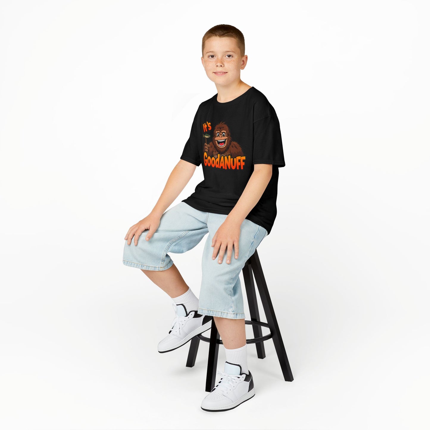 It's GoodaNuff Unisex Youth T-Shirt