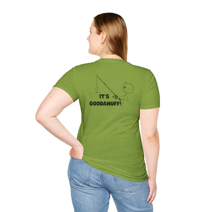 It's GoodaNuff Unisex Softstyle T-Shirt