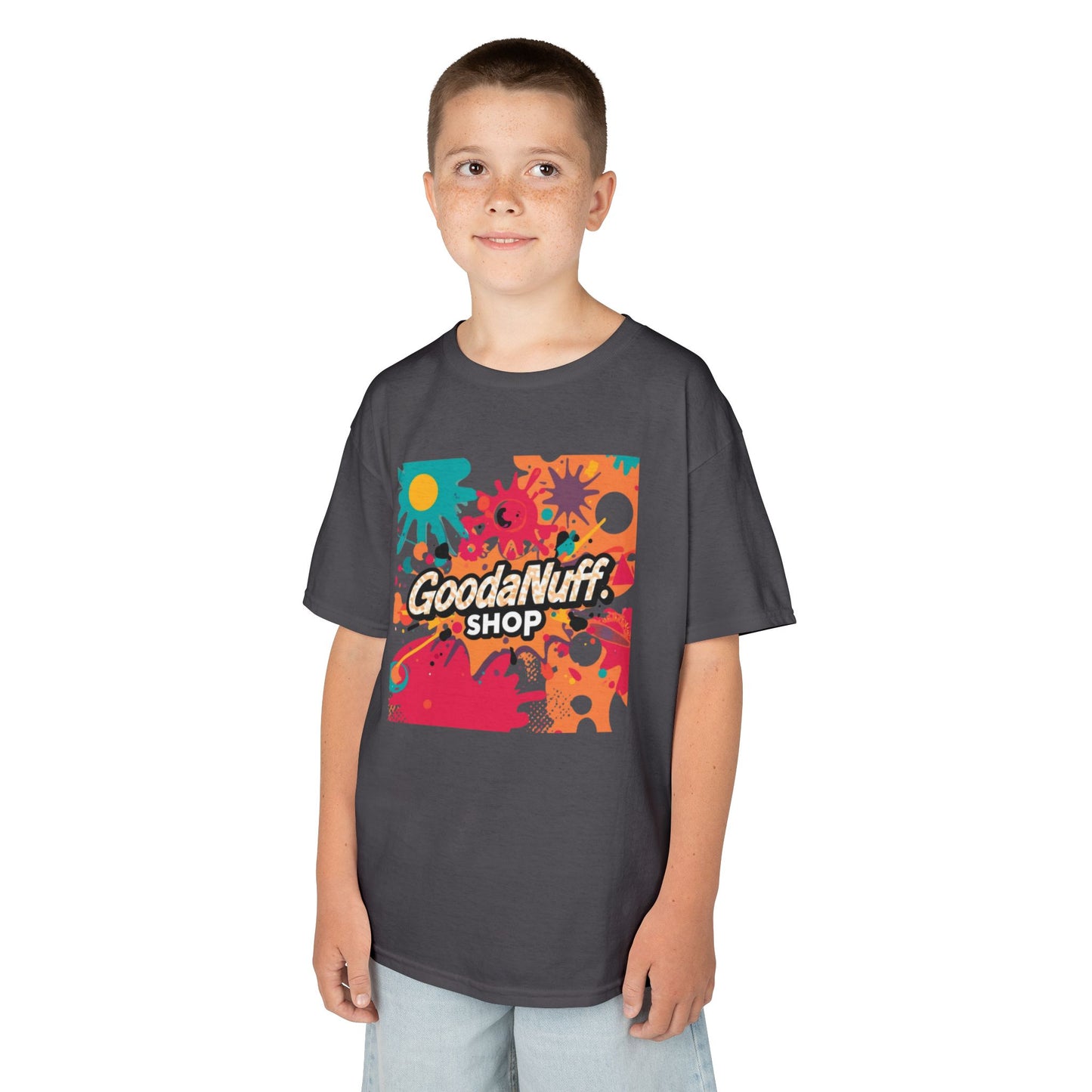 GoodaNuff.shop Unisex Youth T-Shirt