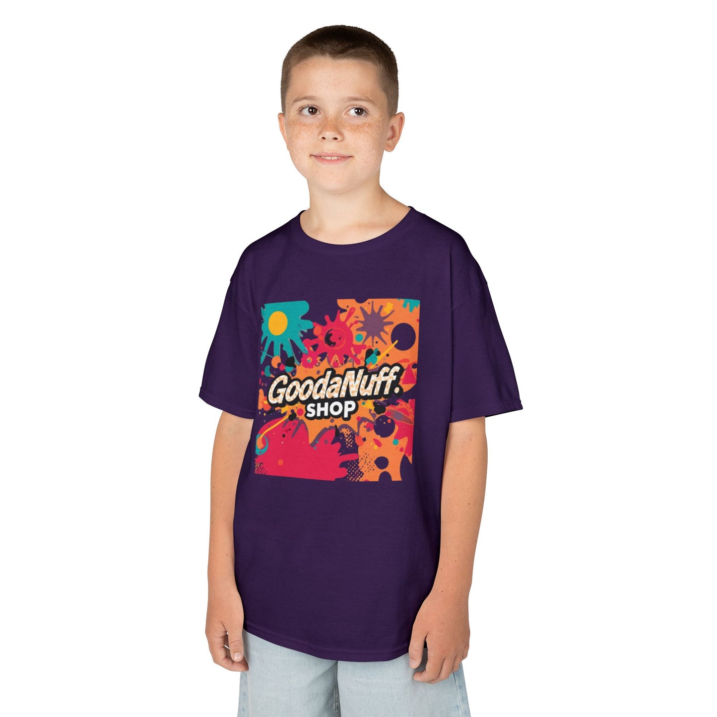 GoodaNuff.shop Unisex Youth T-Shirt