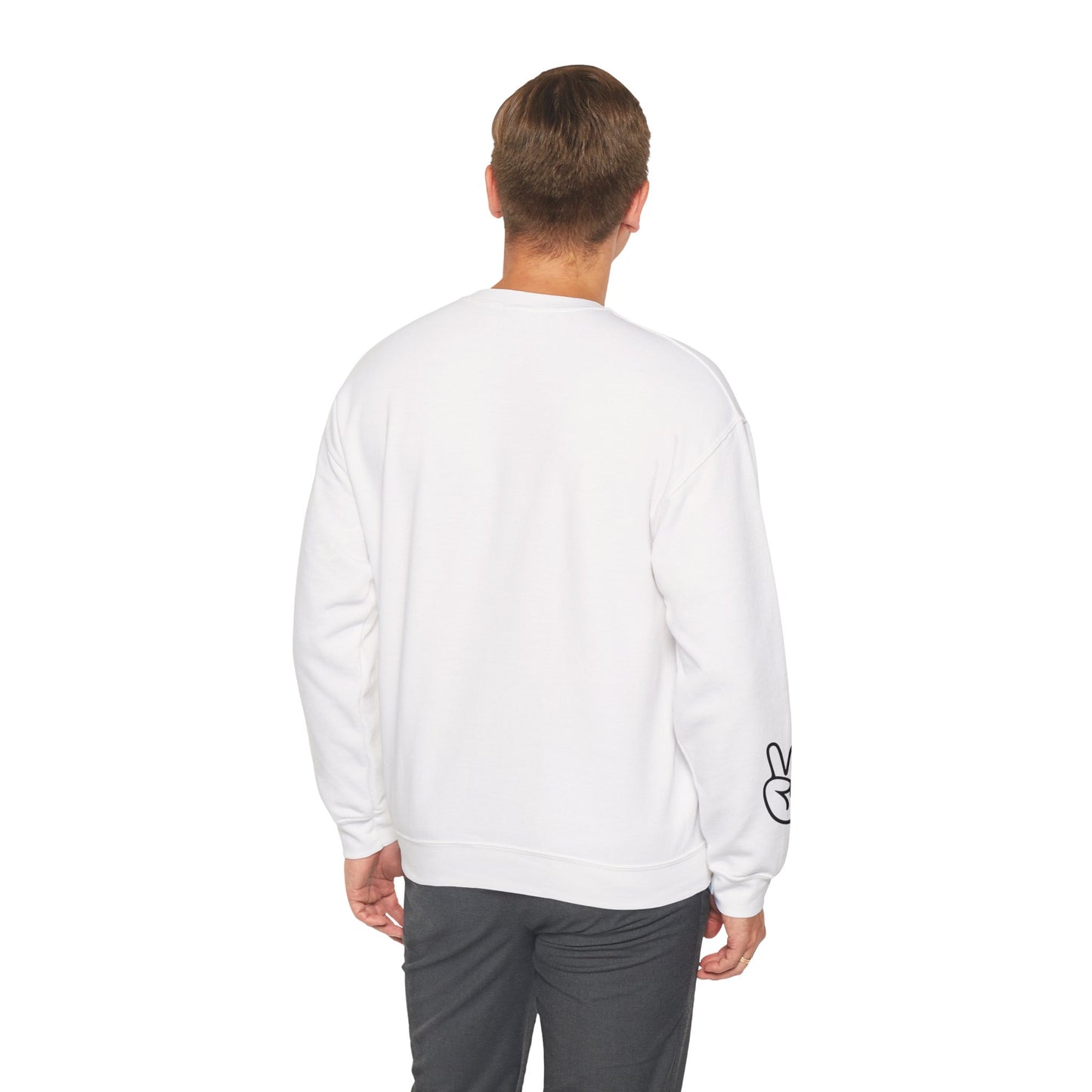 GoodaNuff Vibes Unisex Crewneck