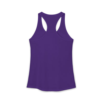 GN GOODANUFF Women's Ideal Racerback Tank