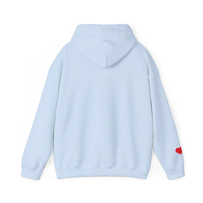 I Heart GoodaNuff Unisex Hoodie