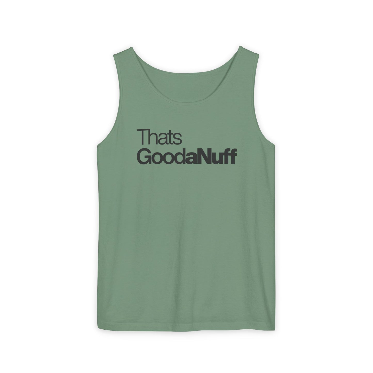 Classic That's GoodaNuff Men's Lightweight Tank Top