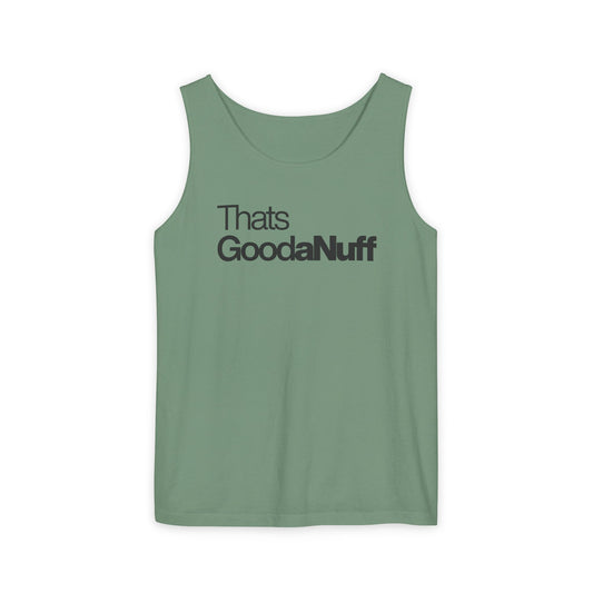 Classic That's GoodaNuff Men's Lightweight Tank Top