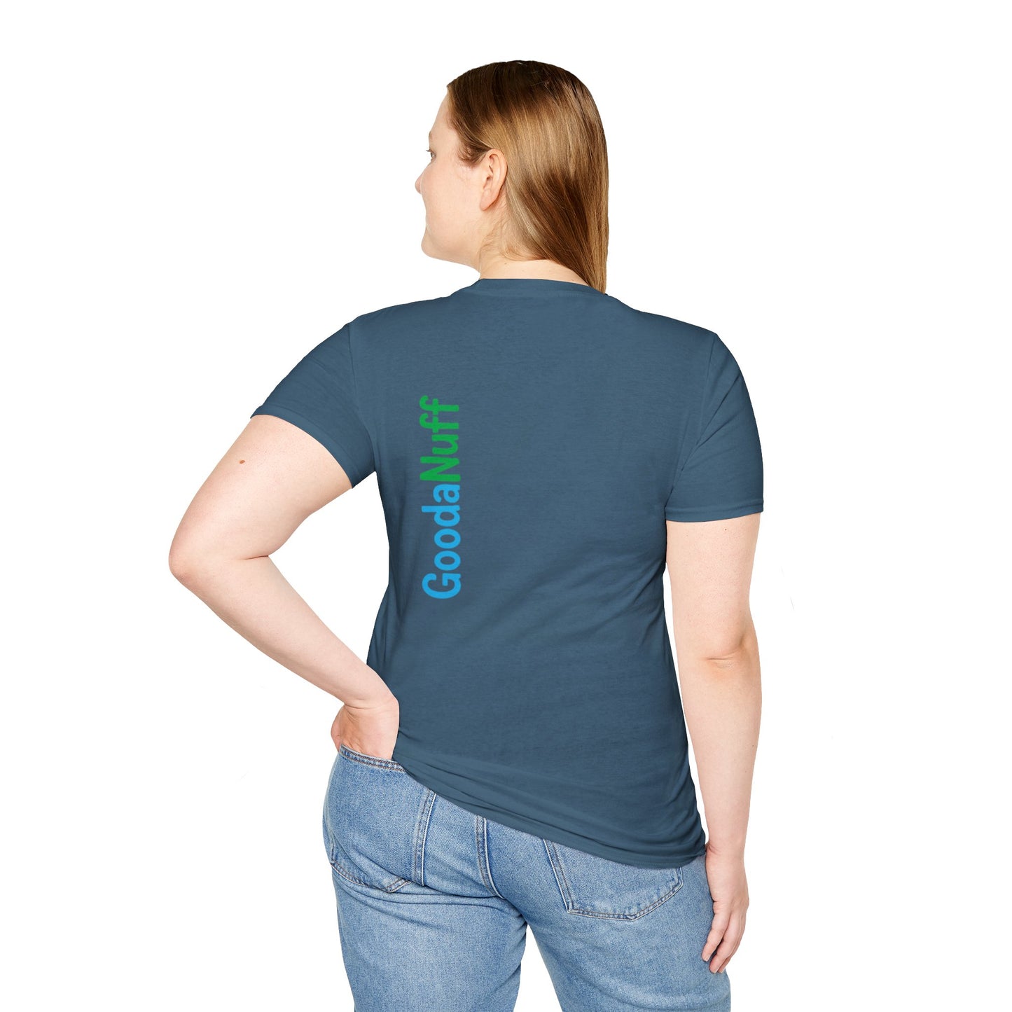 Parenting GoodaNuff Unisex Softstyle T-Shirt