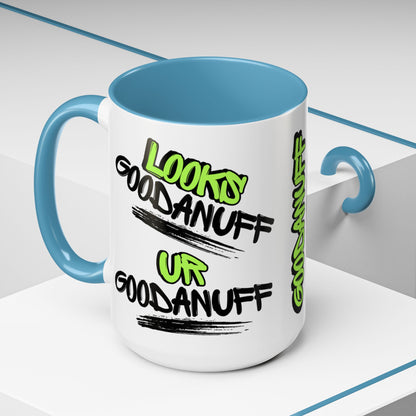 GoodaNuff Coffee Mug