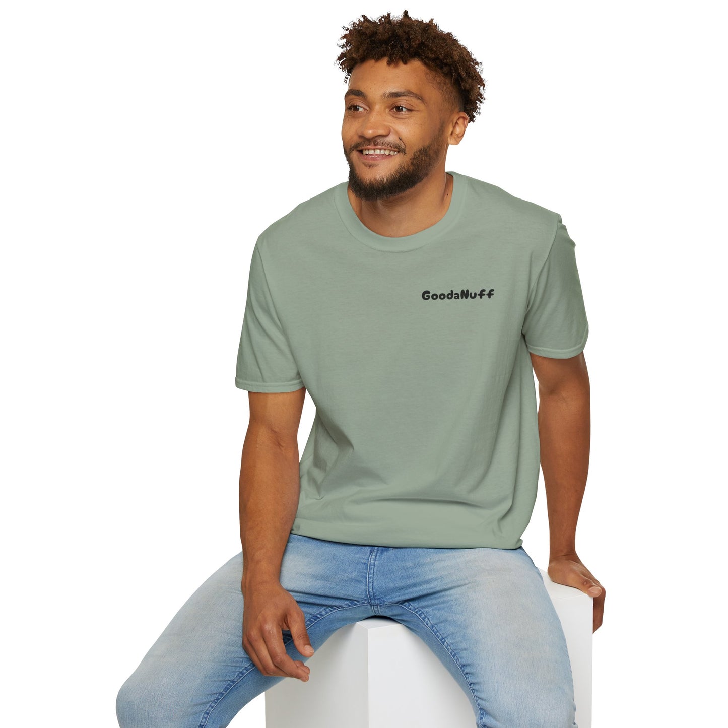My A** is GoodaNuff Softstyle T-Shirt