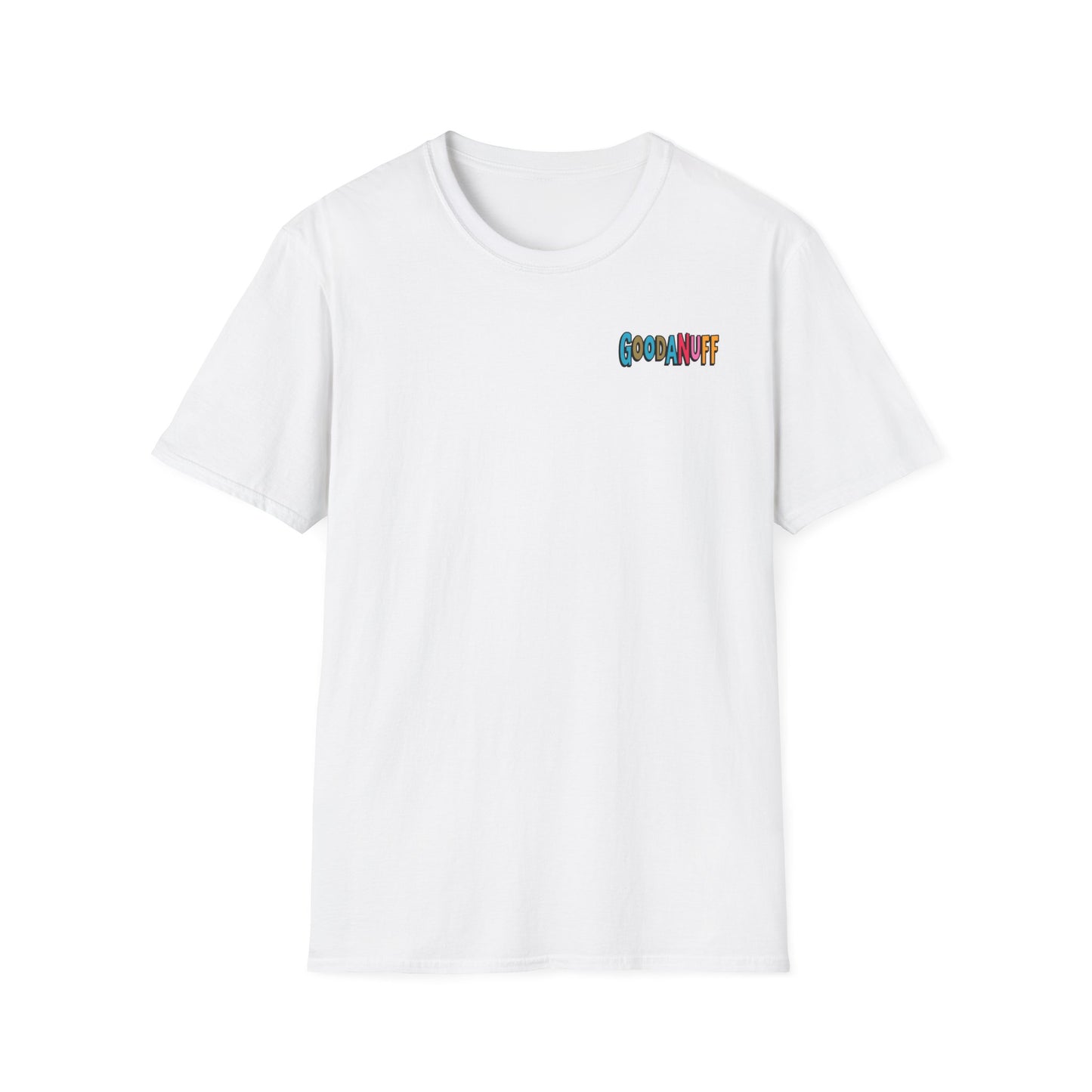 Throw a Hat on and Call it...GoodaNuff Unisex Softstyle T-Shirt