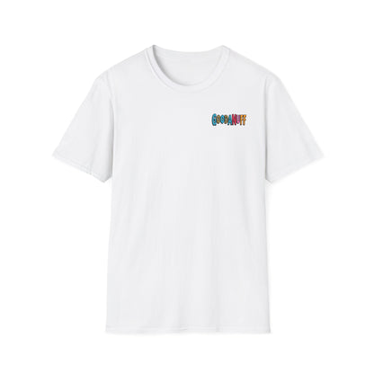 Throw a Hat on and Call it...GoodaNuff Unisex Softstyle T-Shirt