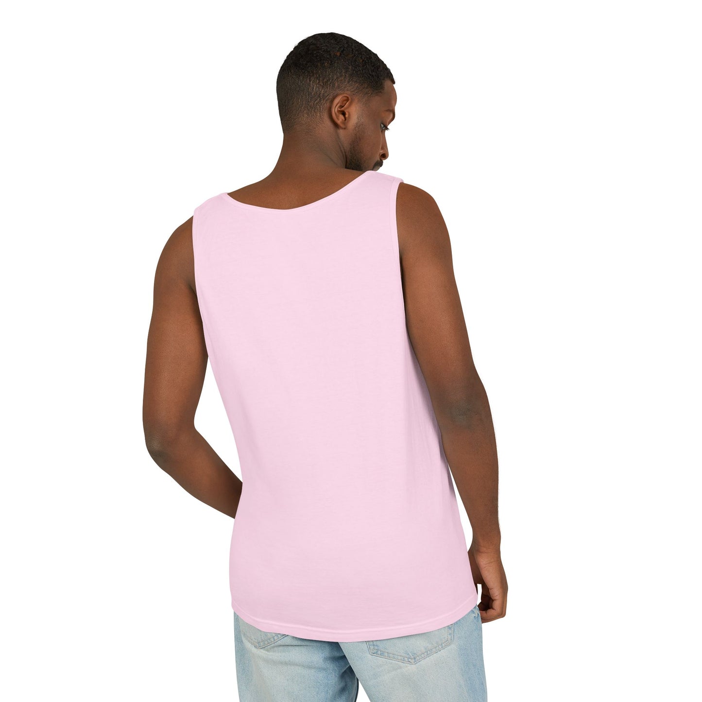 You know Today was GoodaNuff when your Fingers smell like Fish. Men's Lightweight Tank Top