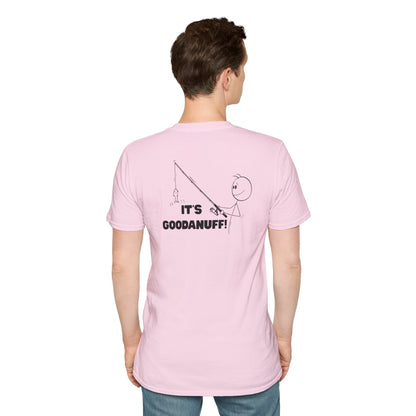 It's GoodaNuff Unisex Softstyle T-Shirt
