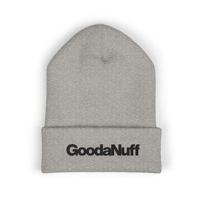 GoodaNuff Classic Cuffed Beanie