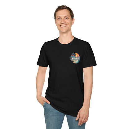 Life is GoodaNuff around here! Unisex Softstyle T-Shirt