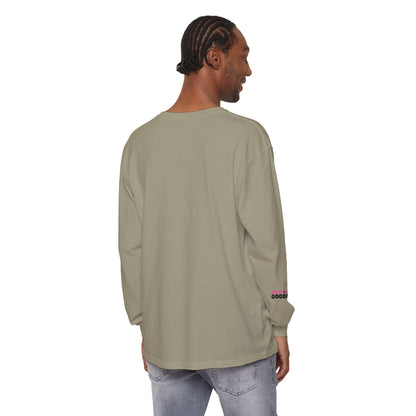 Good+Enough=GoodaNuff Unisex Long Sleeve Tee