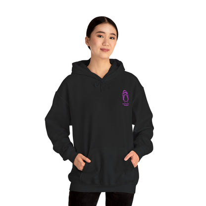 Messy Bun Mode: GoodaNuff Unisex Hoodie