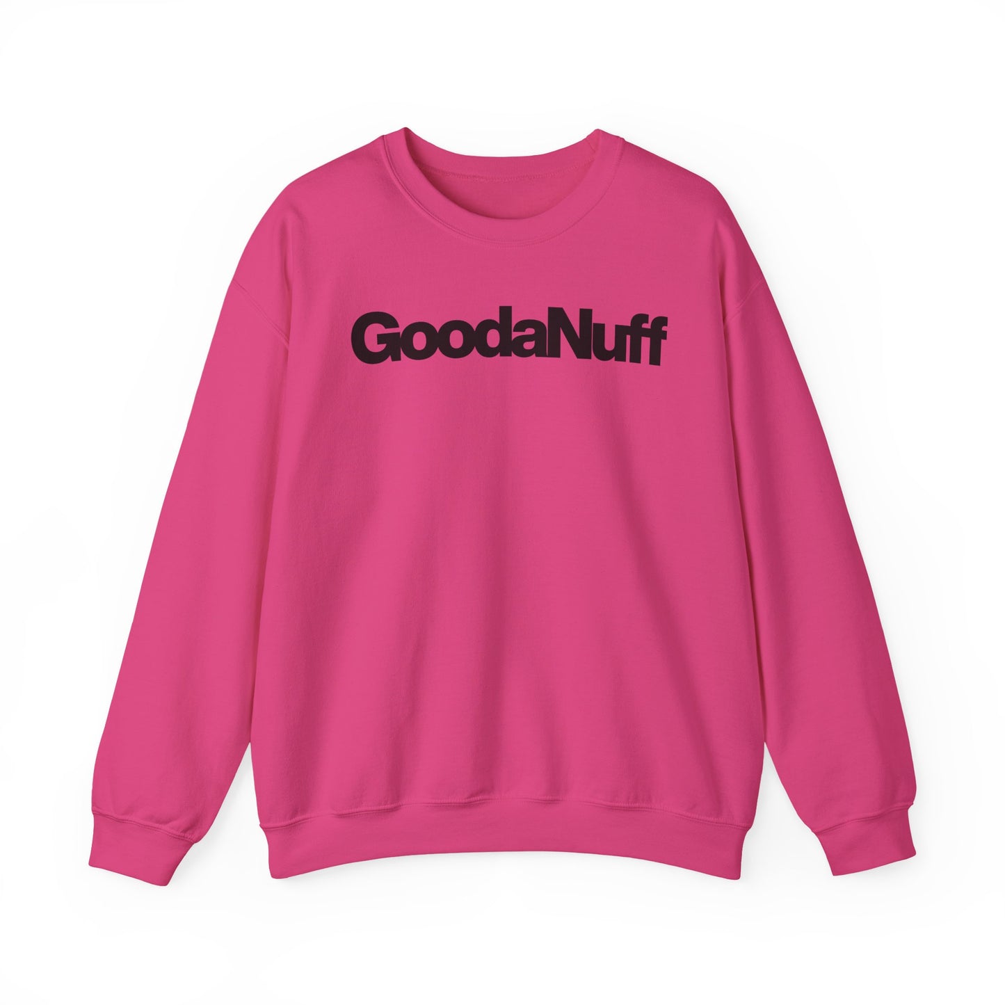 GoodaNuff Classic Unisex Crewneck