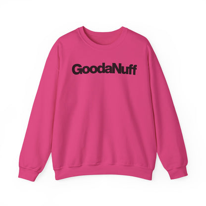 GoodaNuff Classic Unisex Crewneck