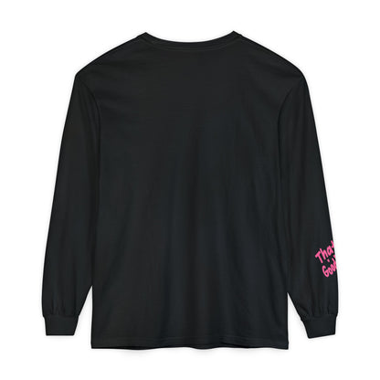 That's GoodaNuff Unisex Long Sleeve Tee