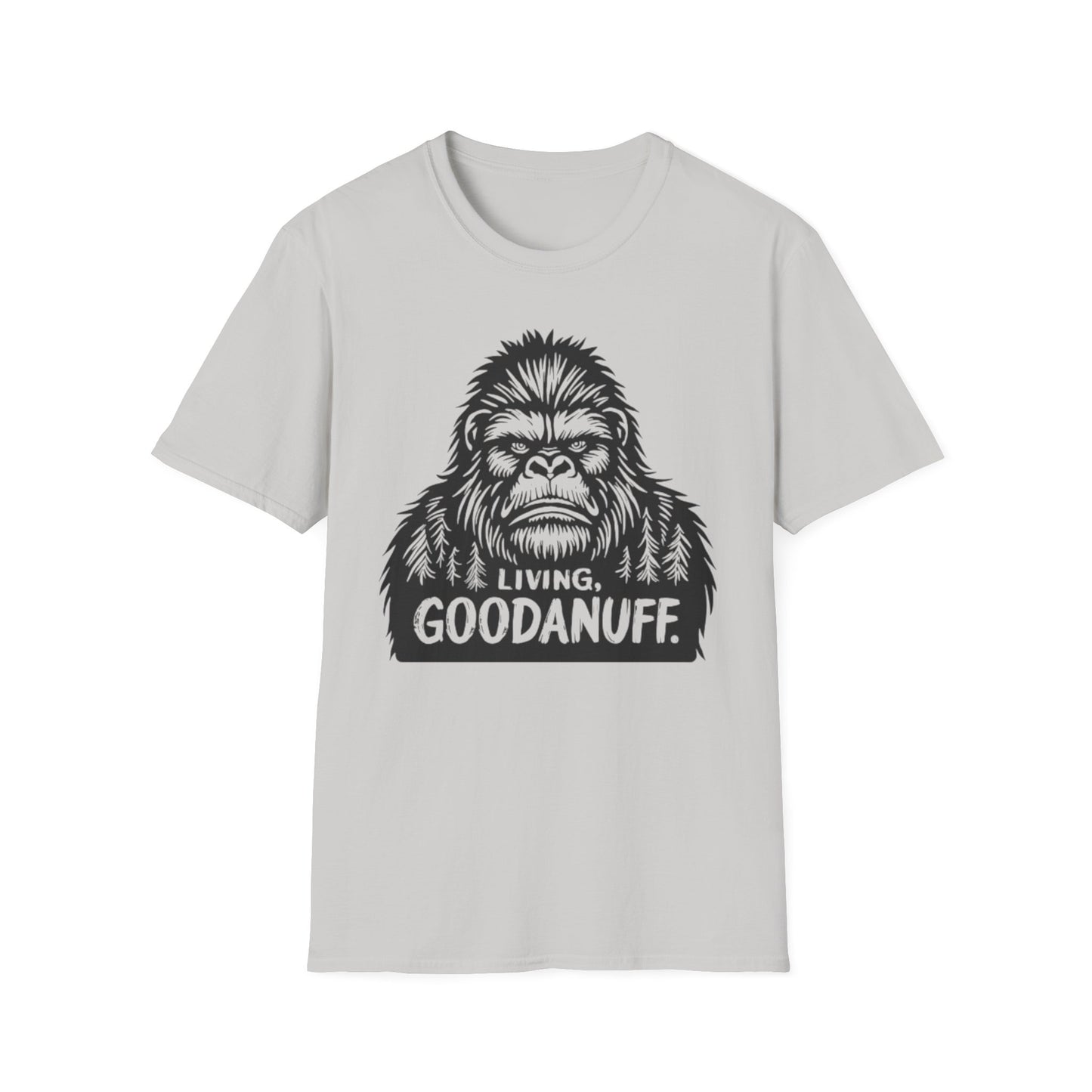 Living GoodaNuff Unisex Softstyle T-Shirt