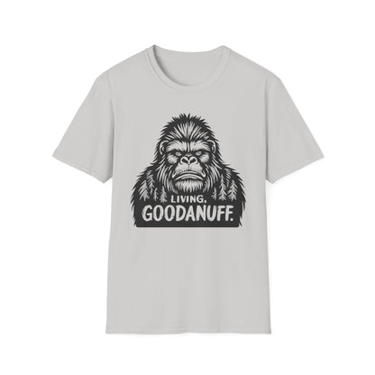 Living GoodaNuff Unisex Softstyle T-Shirt