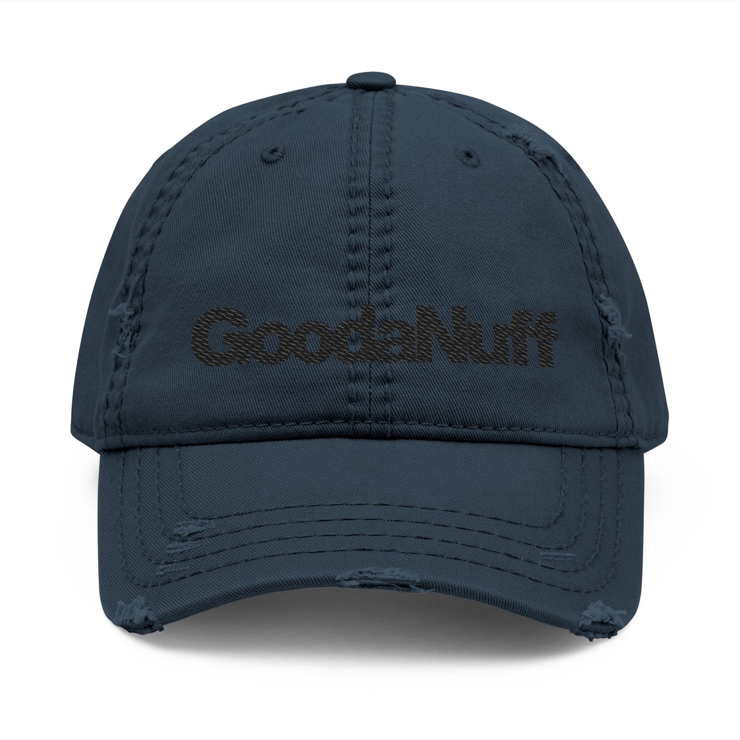 GoodaNuff Classic Embroidery Baseball Cap