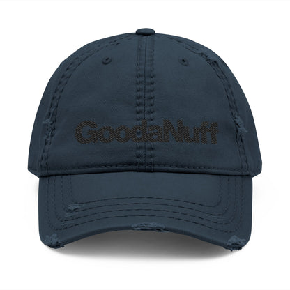 GoodaNuff Classic Embroidery Baseball Cap