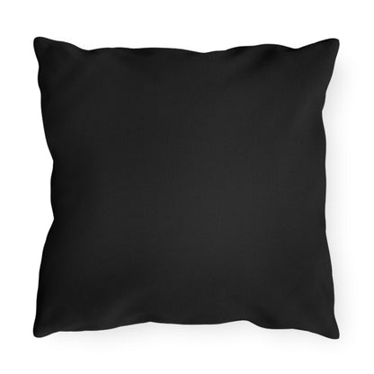 Only GoodaNuff Vibes here Indoor/Outdoor Pillow