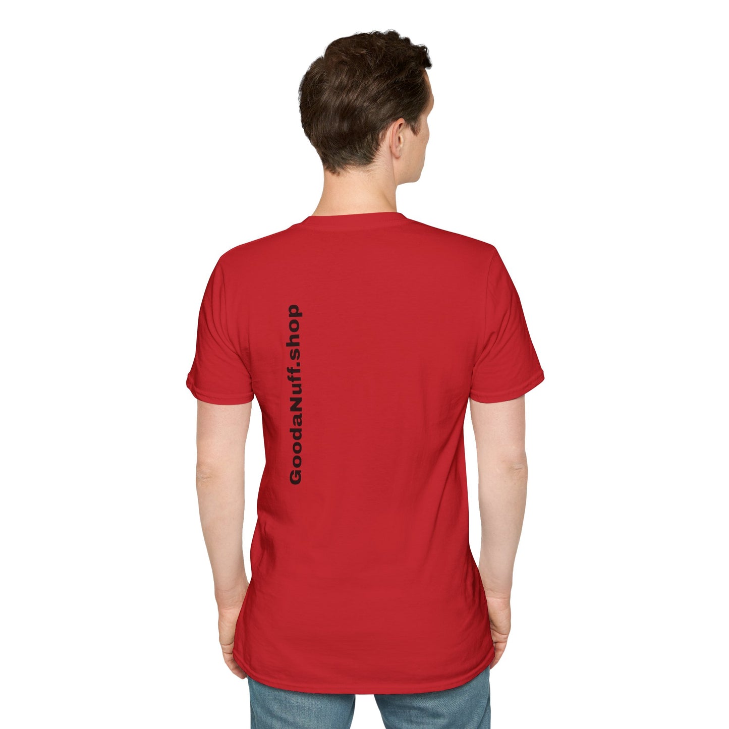 I AM Looking GoodaNuff Unisex Softstyle T-Shirt