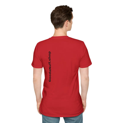 I AM Looking GoodaNuff Unisex Softstyle T-Shirt