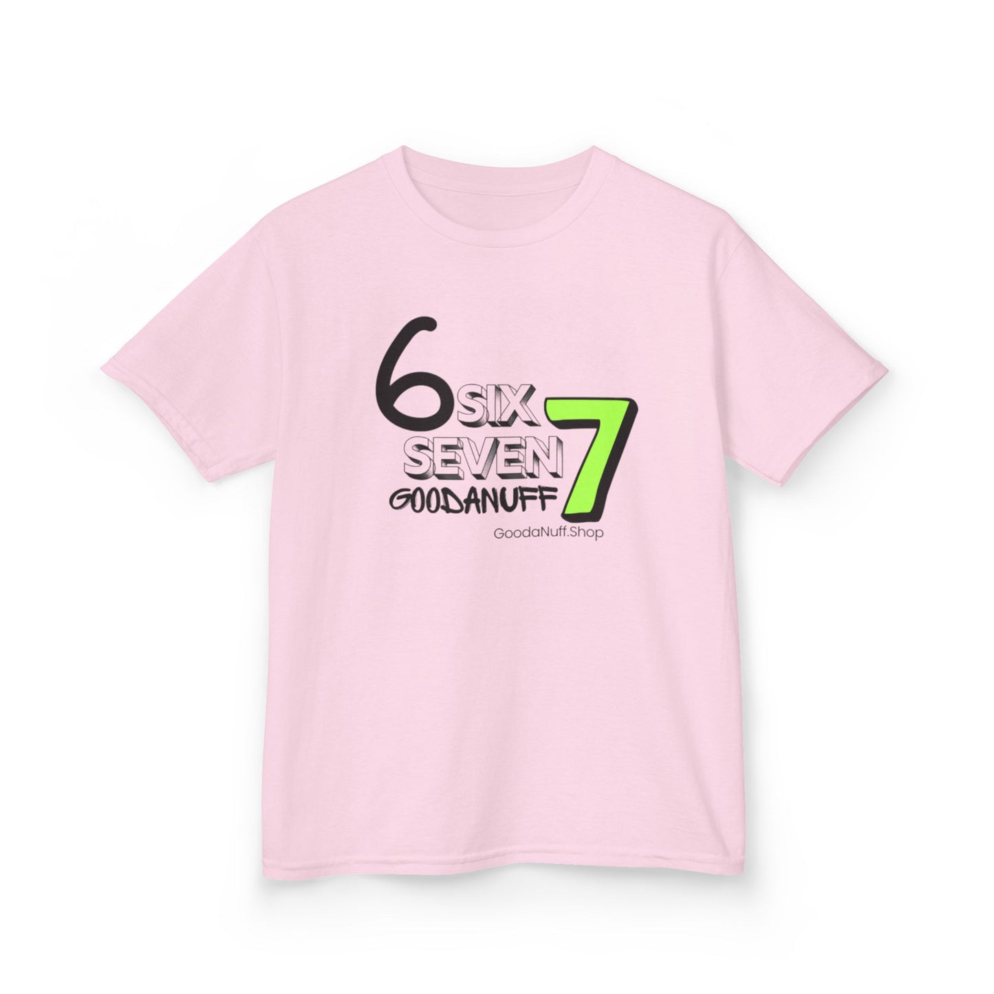 6 Seven Unisex Youth T-Shirt
