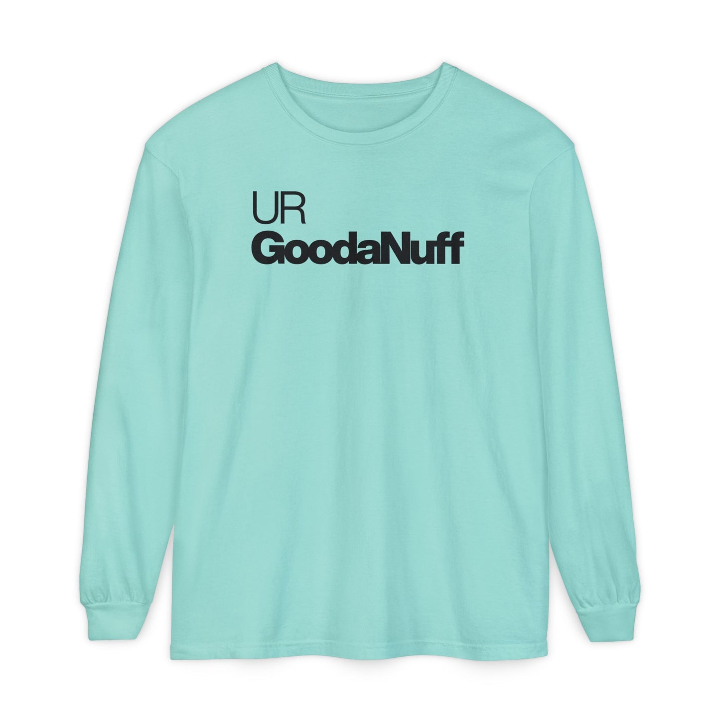 Classic UR GoodaNuff Unisex Long Sleeve Tee