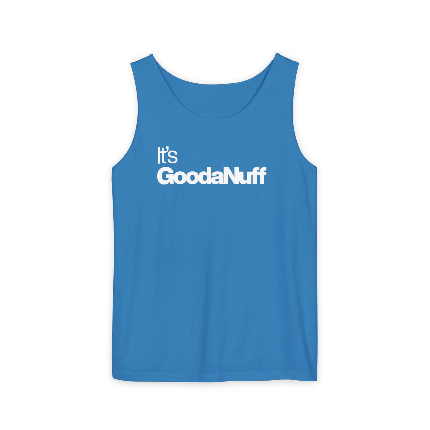 Classic It's GoodaNuff Men's Lightweight Tank Top
