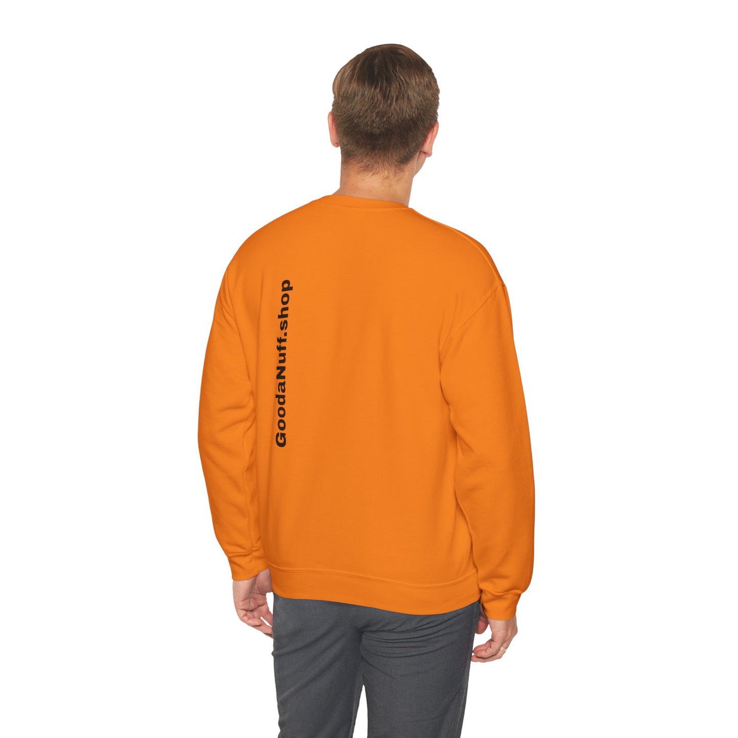 I AM Looking GoodaNuff Unisex Crewneck