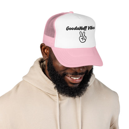 GoodaNuff Vibes Trucker Hat