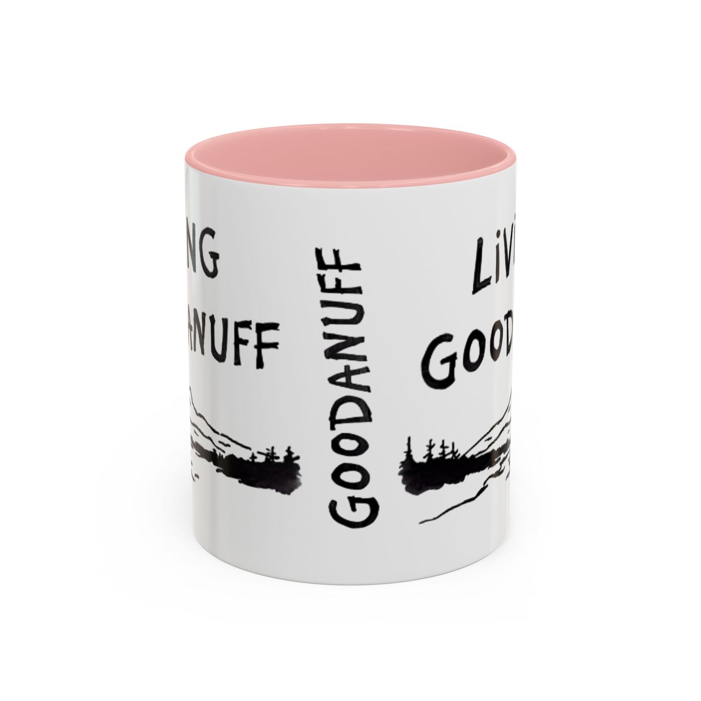 Living GoodaNuff Cofffee Mug