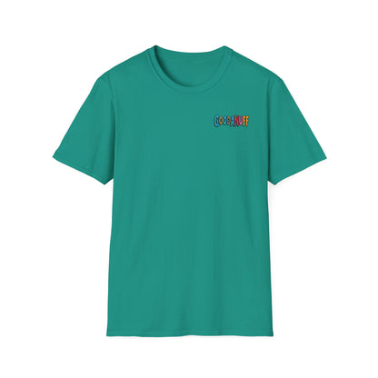 Throw a Hat on and Call it...GoodaNuff Unisex Softstyle T-Shirt