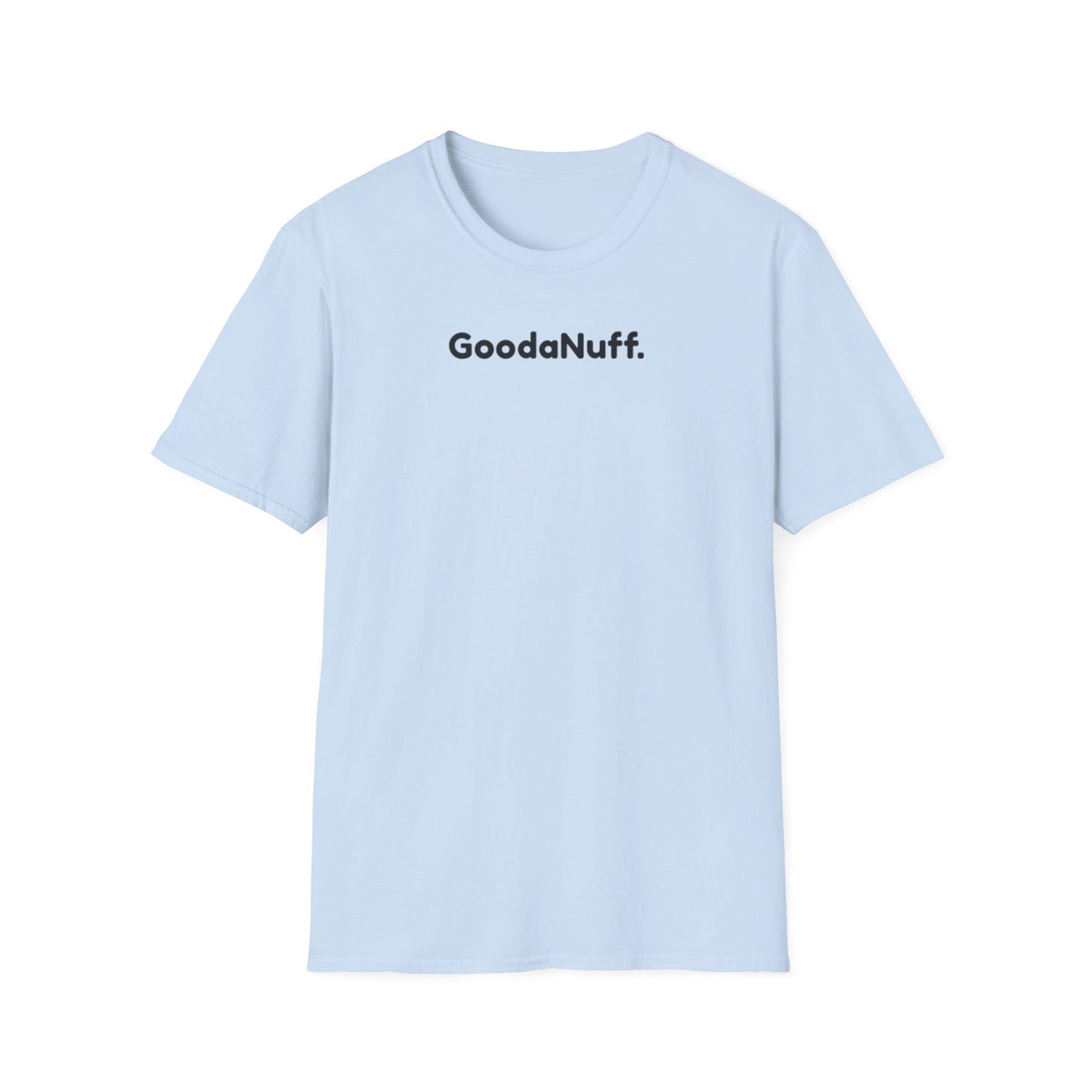Parking...This spot is Officially GoodaNuff Unisex Softstyle T-Shirt